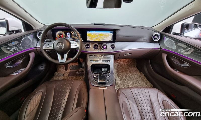 Mercedes Benz CLS-Class CLS450 4MATIC AMG Line