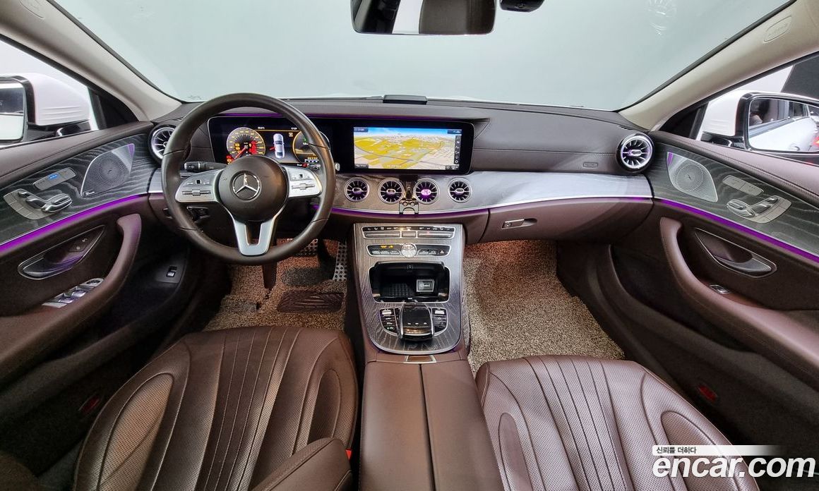 Mercedes Benz CLS-Class CLS450 4MATIC AMG Line