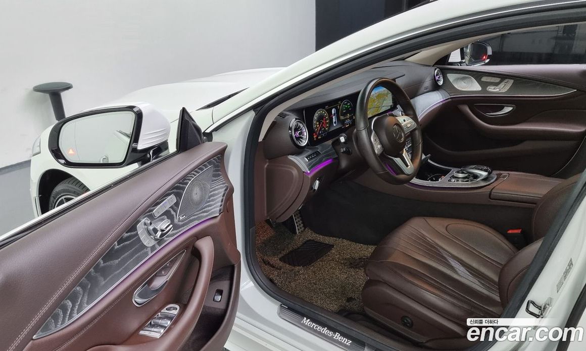 Mercedes Benz CLS-Class CLS450 4MATIC AMG Line