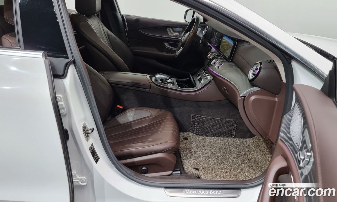 Mercedes Benz CLS-Class CLS450 4MATIC AMG Line