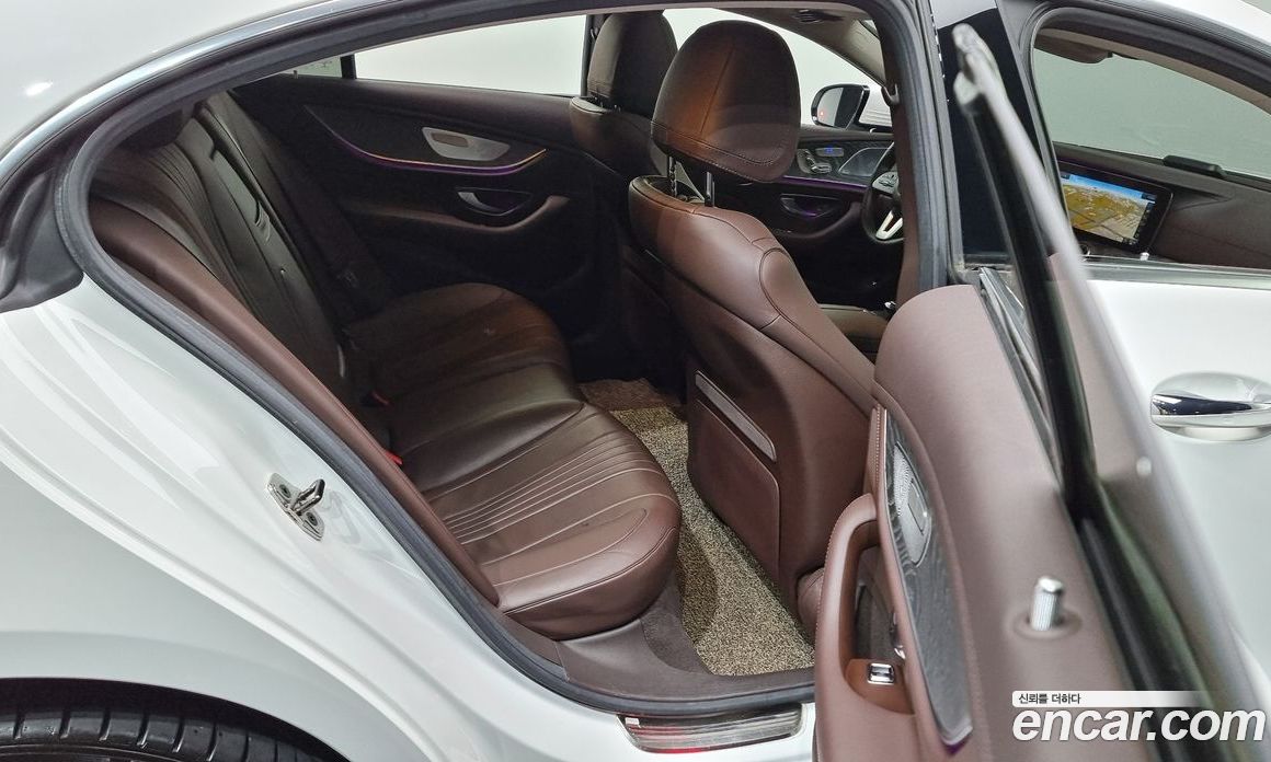 Mercedes Benz CLS-Class CLS450 4MATIC AMG Line