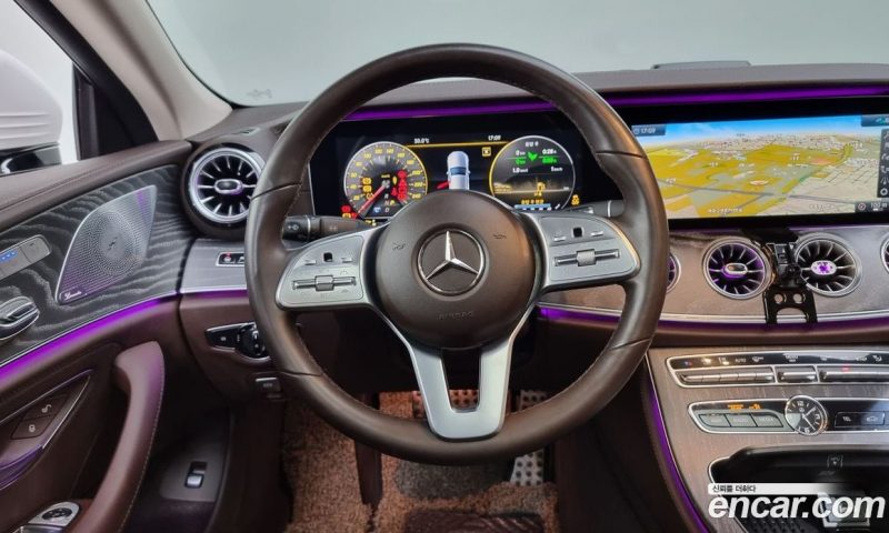 Mercedes Benz CLS-Class CLS450 4MATIC AMG Line