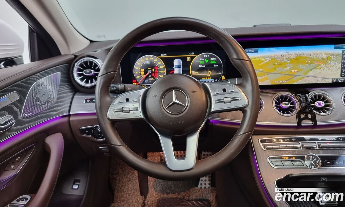 Mercedes Benz CLS-Class CLS450 4MATIC AMG Line
