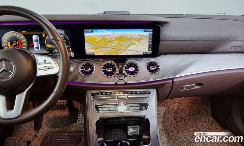 Mercedes Benz CLS-Class CLS450 4MATIC AMG Line