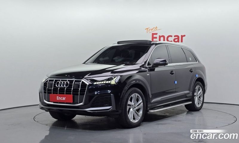 Audi Q7 45 TDI Quattro Premium