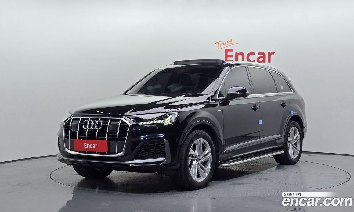 Audi Q7 45 TDI Quattro Premium