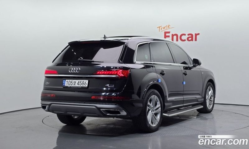 Audi Q7 45 TDI Quattro Premium