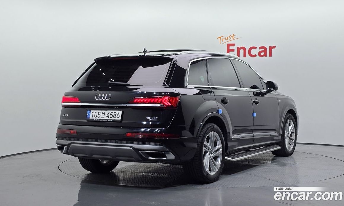 Audi Q7 45 TDI Quattro Premium