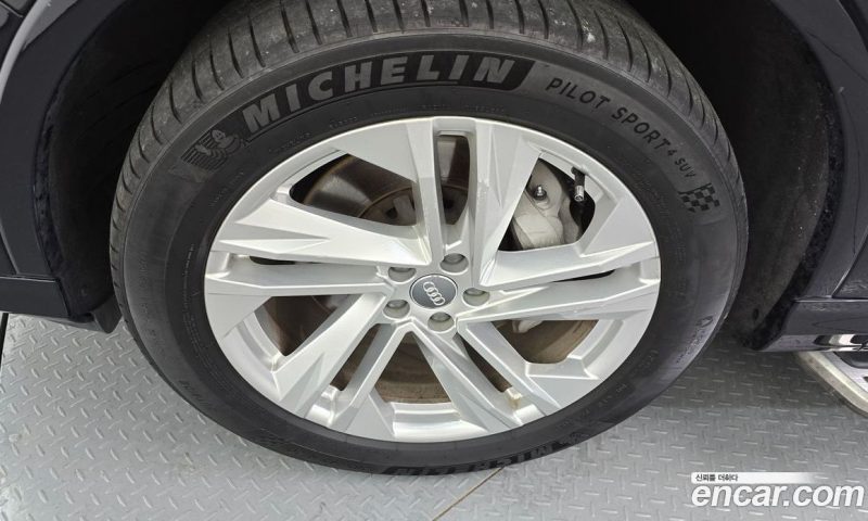 Audi Q7 45 TDI Quattro Premium