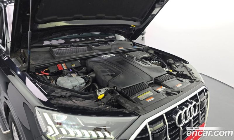 Audi Q7 45 TDI Quattro Premium