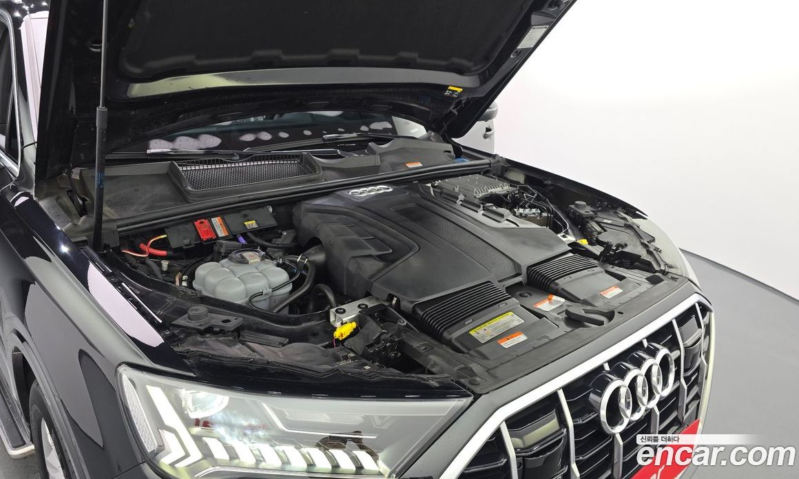 Audi Q7 45 TDI Quattro Premium