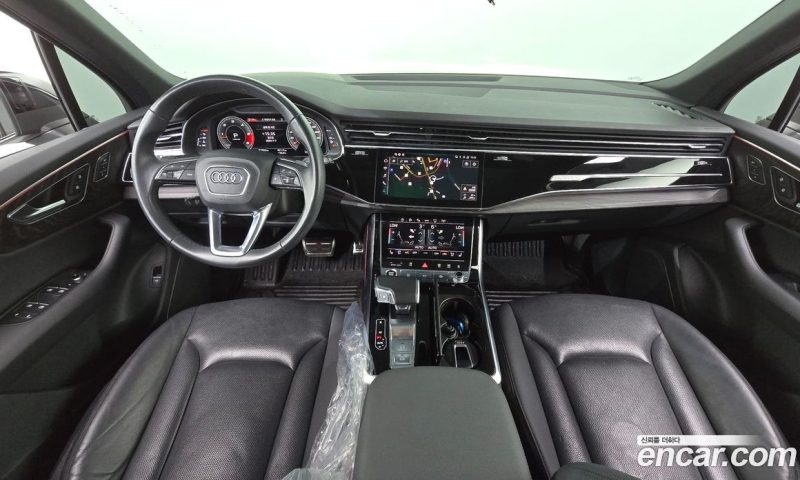Audi Q7 45 TDI Quattro Premium