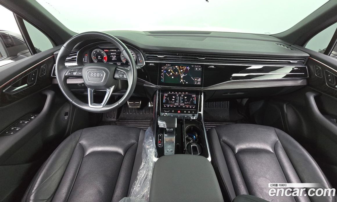 Audi Q7 45 TDI Quattro Premium