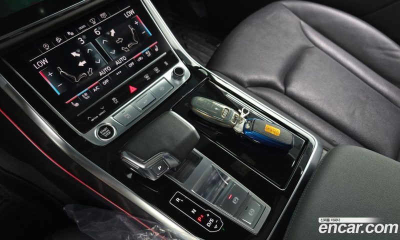 Audi Q7 45 TDI Quattro Premium