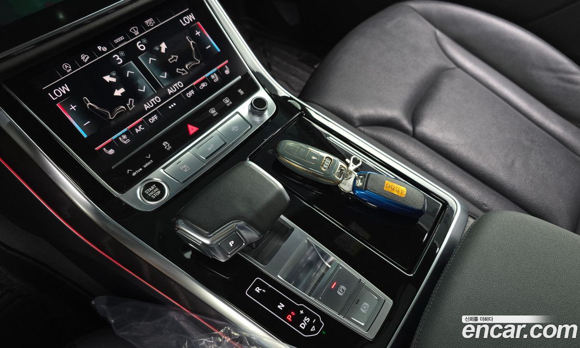 Audi Q7 45 TDI Quattro Premium