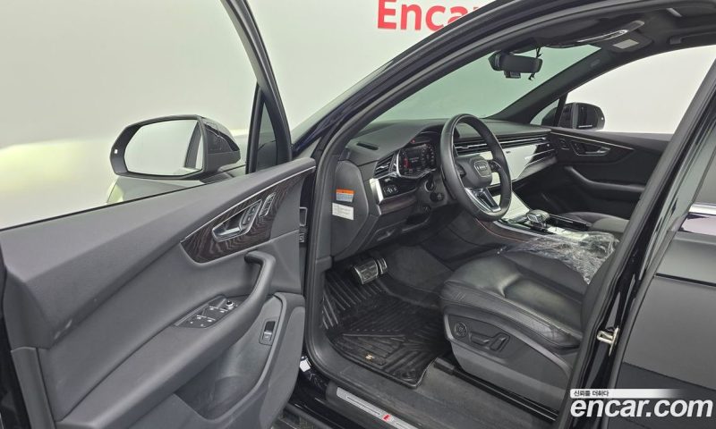 Audi Q7 45 TDI Quattro Premium