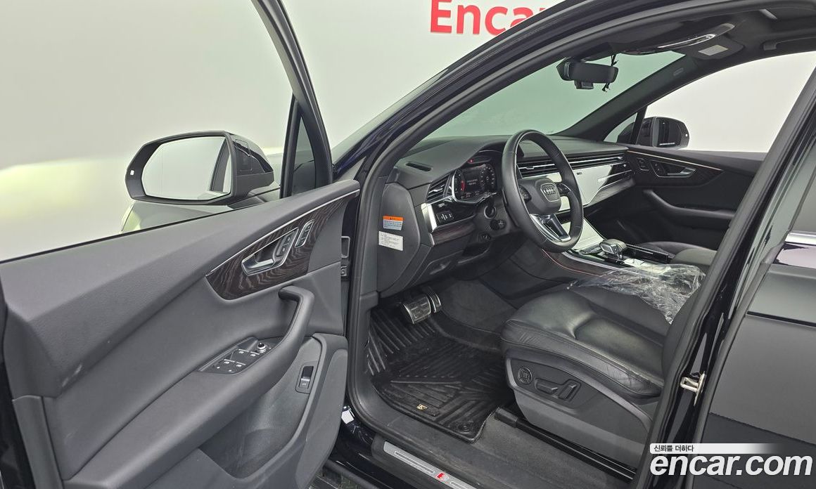Audi Q7 45 TDI Quattro Premium