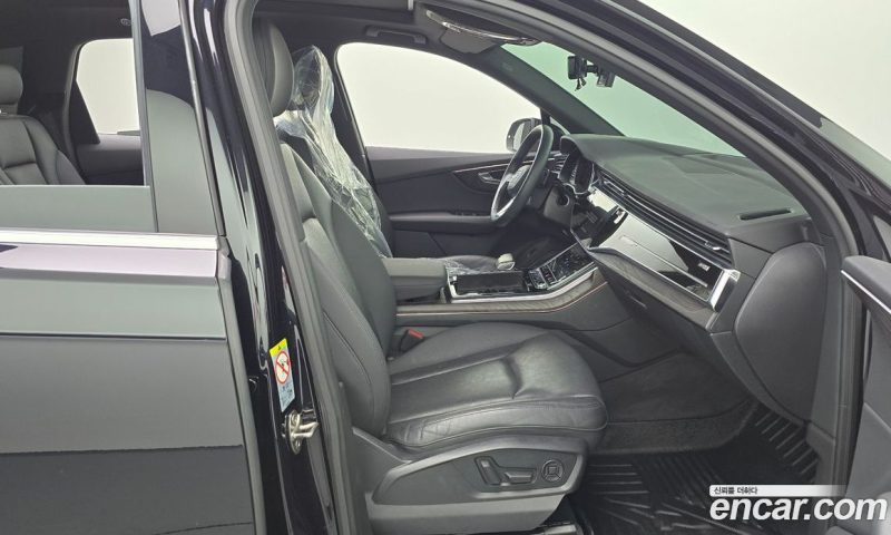 Audi Q7 45 TDI Quattro Premium