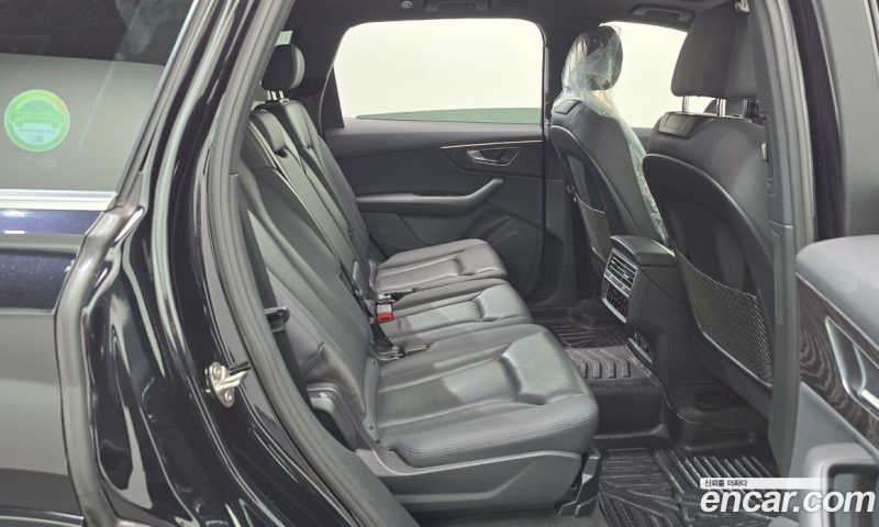 Audi Q7 45 TDI Quattro Premium
