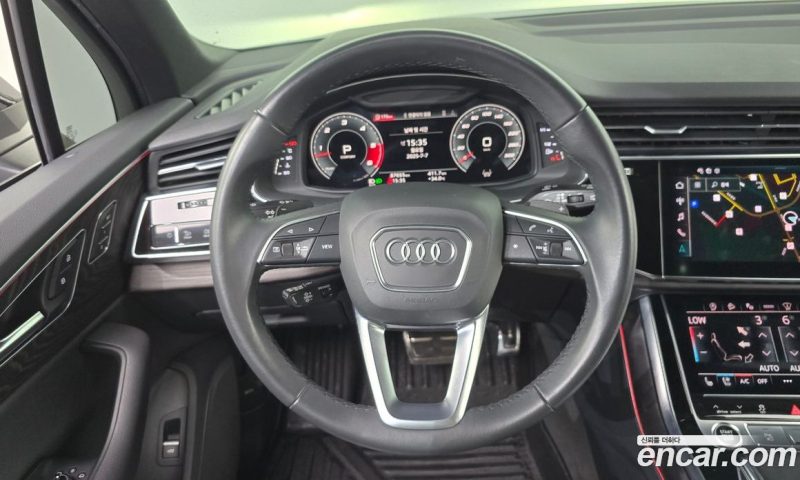 Audi Q7 45 TDI Quattro Premium
