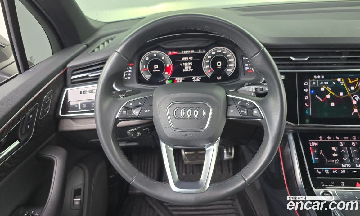 Audi Q7 45 TDI Quattro Premium