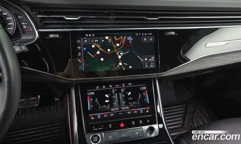 Audi Q7 45 TDI Quattro Premium
