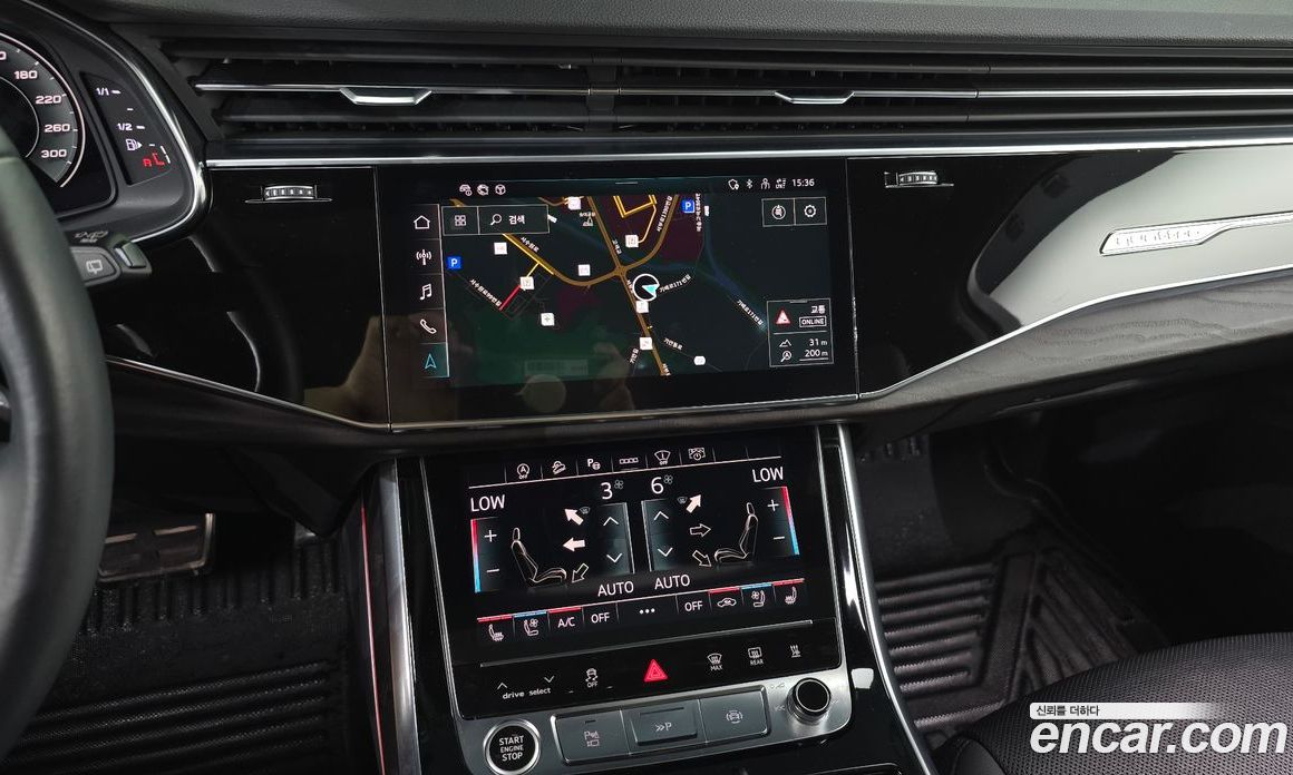 Audi Q7 45 TDI Quattro Premium
