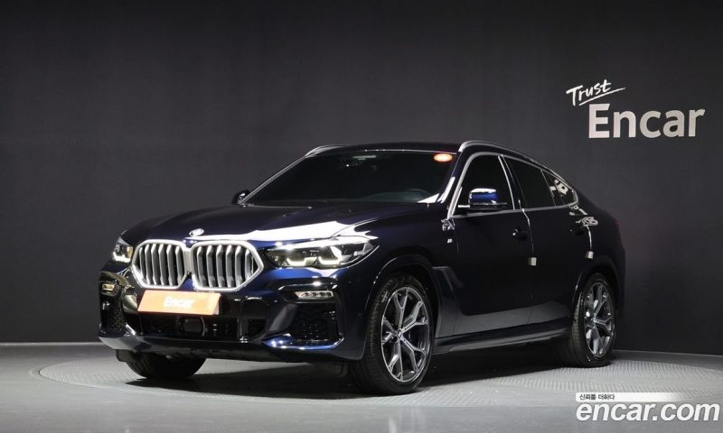 BMW X6 xDrive30d M Sport