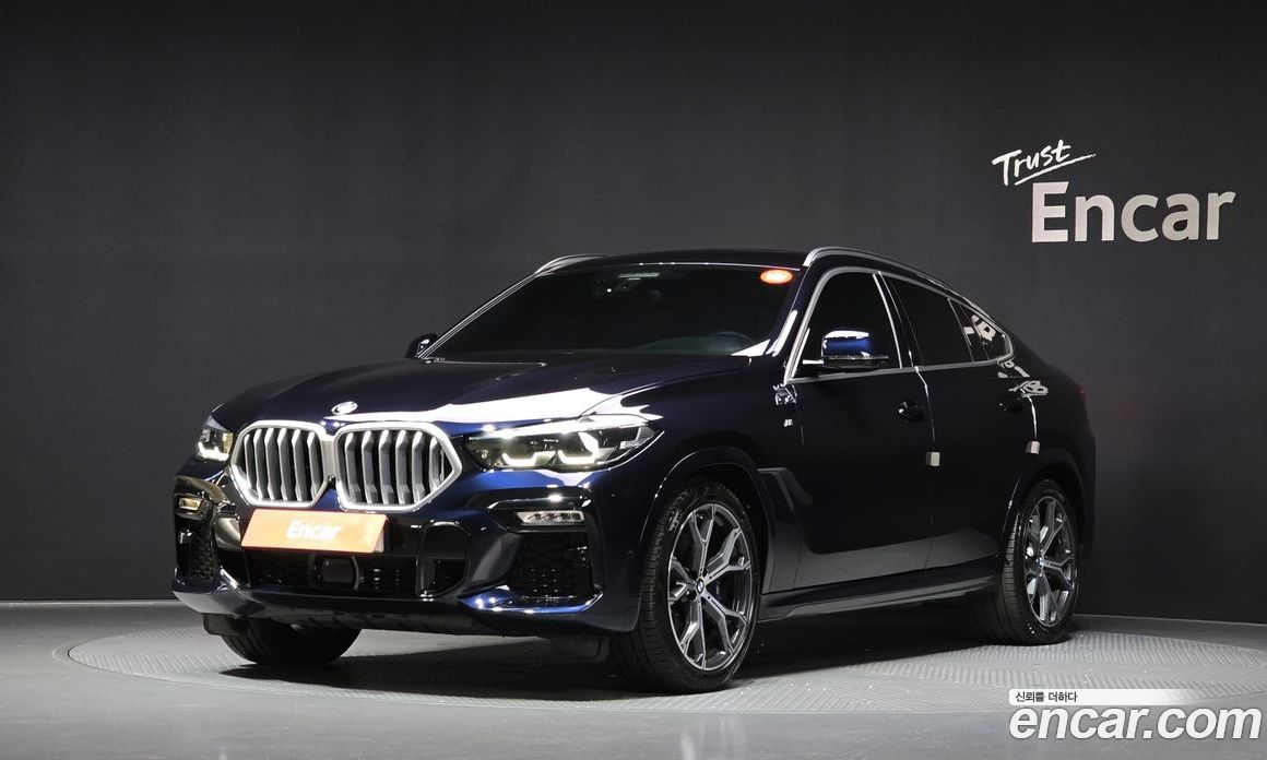 BMW X6 xDrive30d M Sport