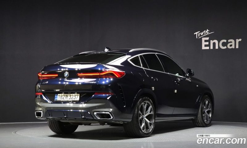 BMW X6 xDrive30d M Sport