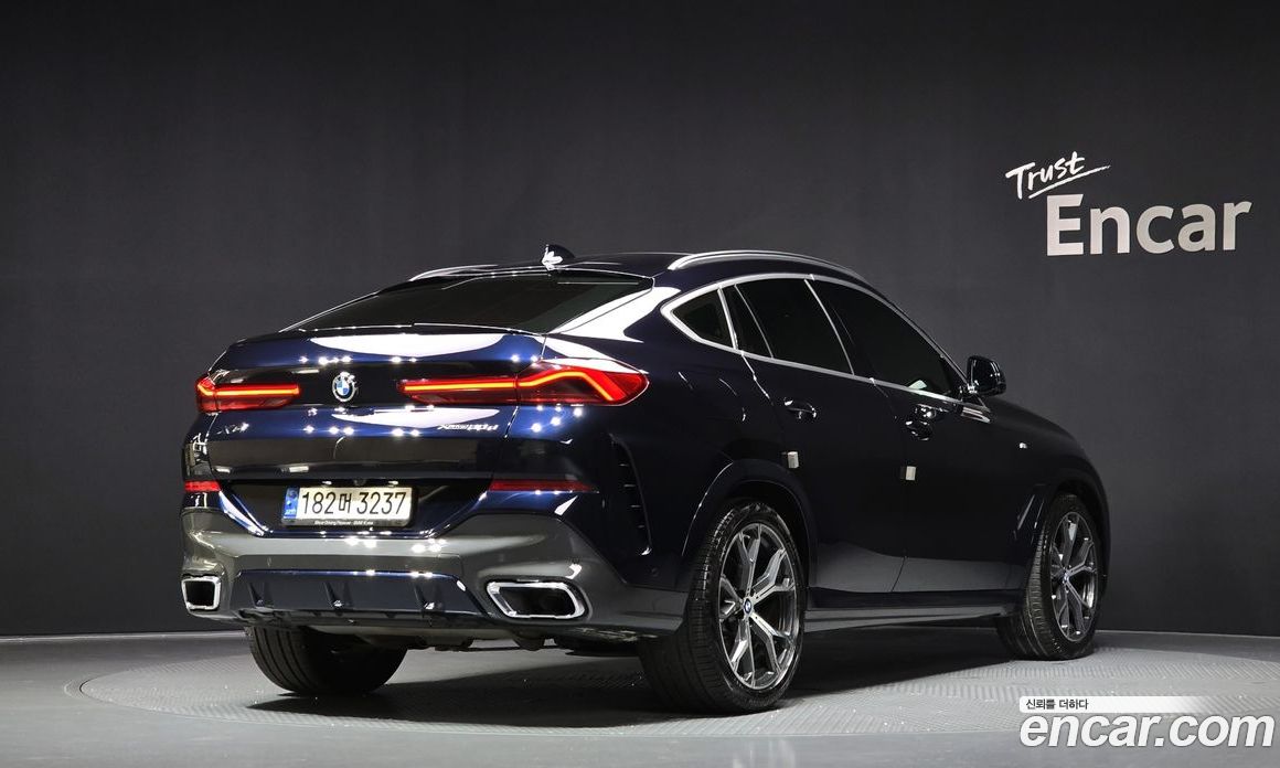 BMW X6 xDrive30d M Sport