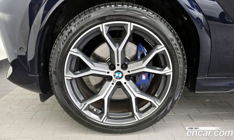 BMW X6 xDrive30d M Sport