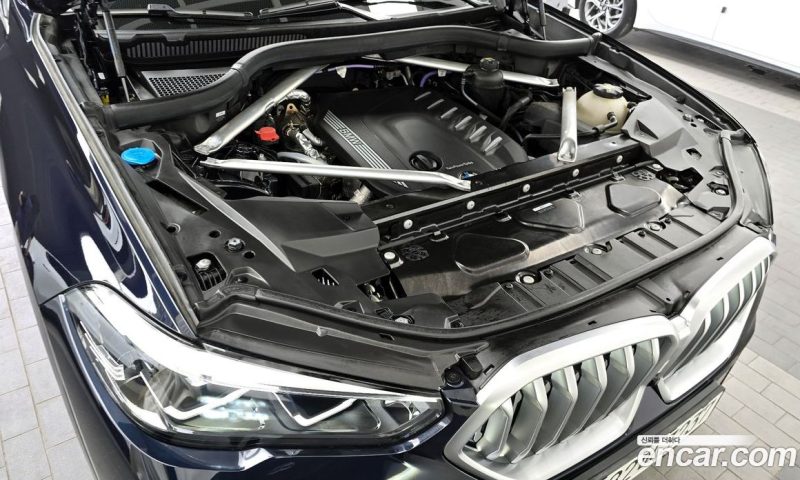BMW X6 xDrive30d M Sport