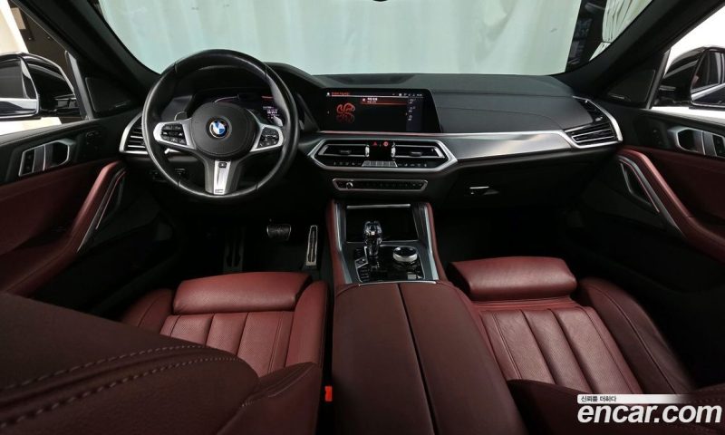 BMW X6 xDrive30d M Sport