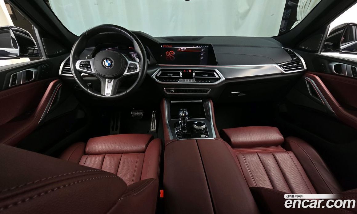 BMW X6 xDrive30d M Sport