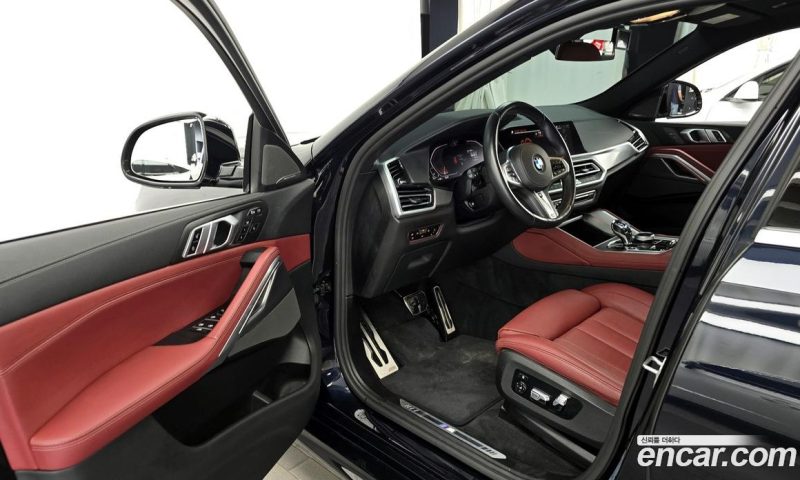 BMW X6 xDrive30d M Sport