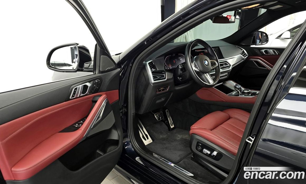 BMW X6 xDrive30d M Sport