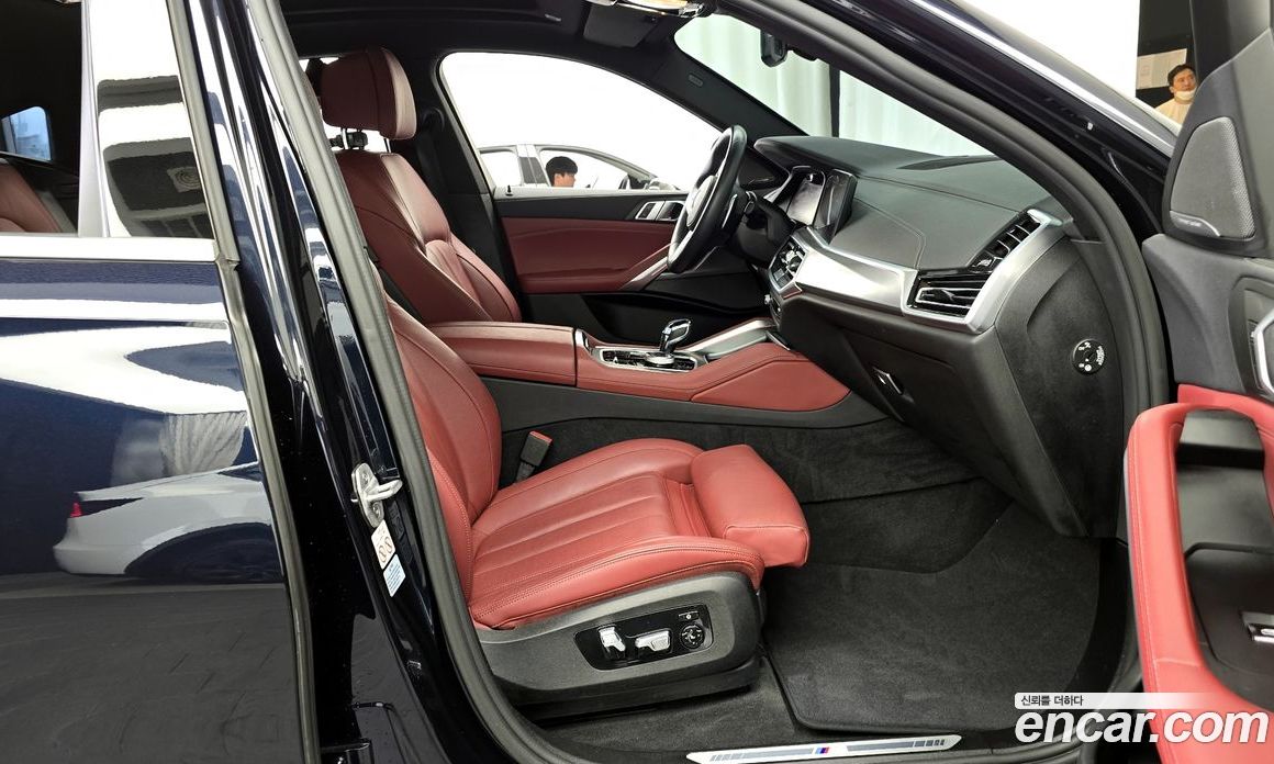 BMW X6 xDrive30d M Sport