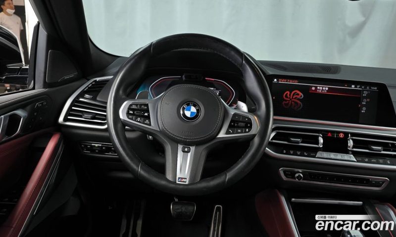BMW X6 xDrive30d M Sport