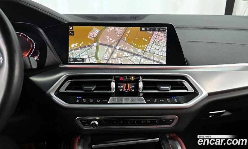 BMW X6 xDrive30d M Sport