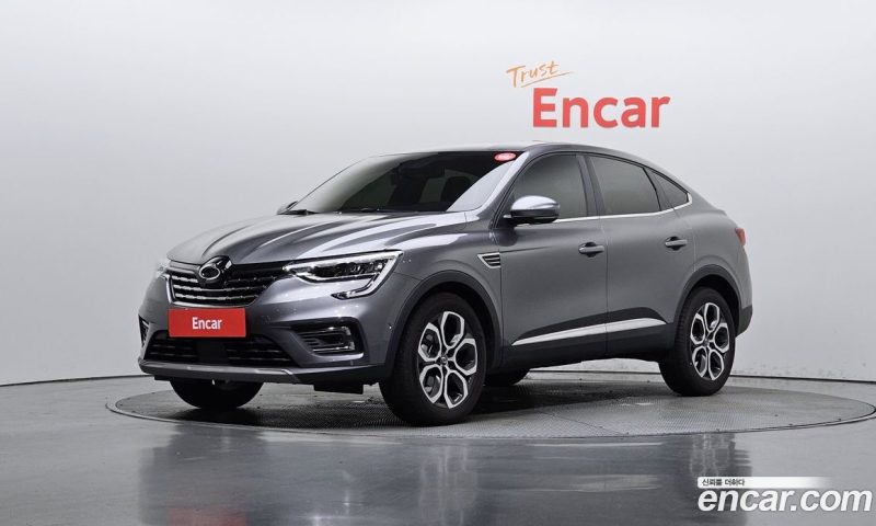 Renault Korea XM3 1.3 TCe RE Signature