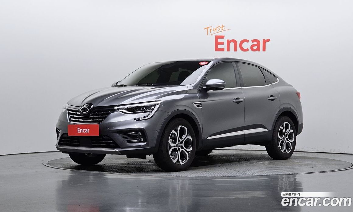 Renault Korea XM3 1.3 TCe RE Signature
