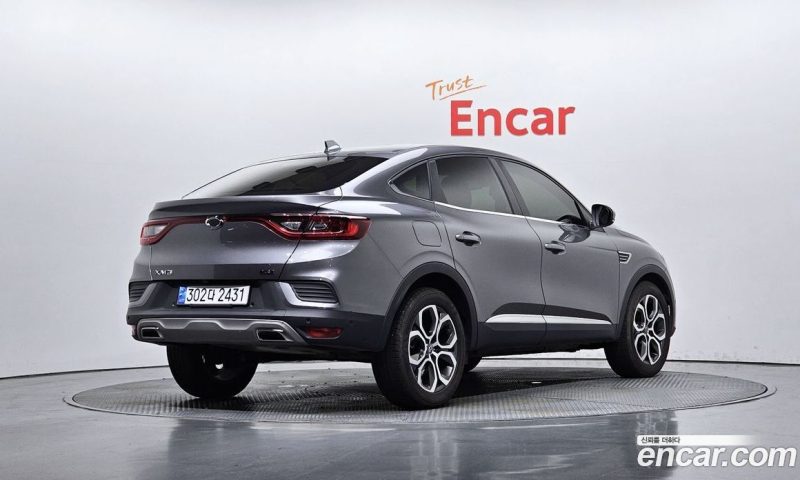 Renault Korea XM3 1.3 TCe RE Signature