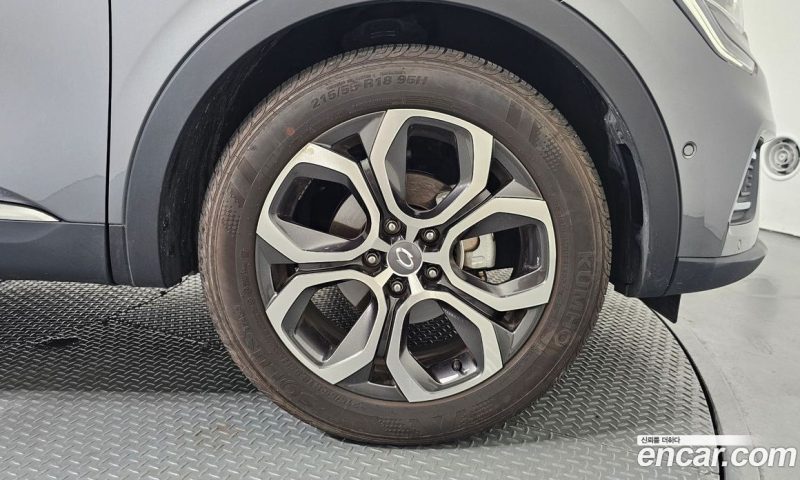 Renault Korea XM3 1.3 TCe RE Signature