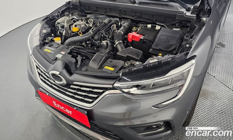 Renault Korea XM3 1.3 TCe RE Signature