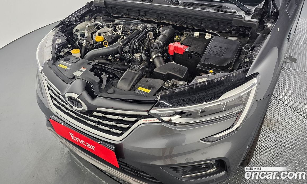 Renault Korea XM3 1.3 TCe RE Signature