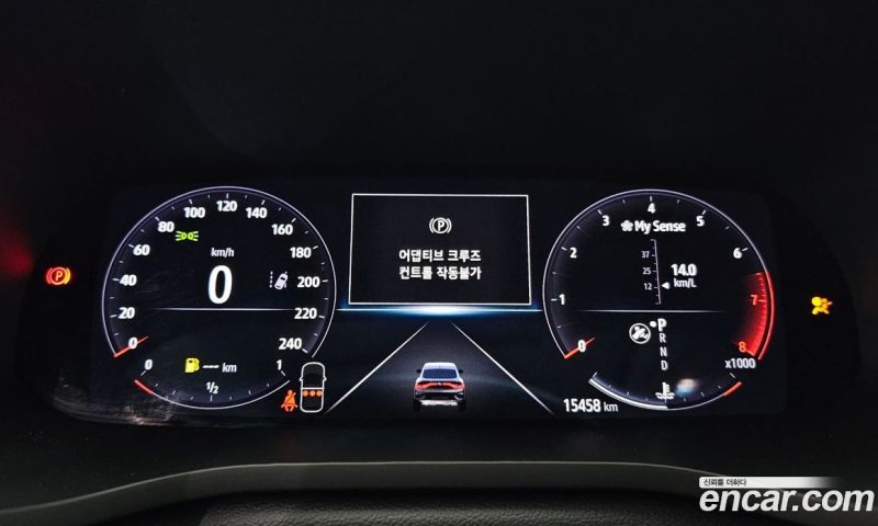Renault Korea XM3 1.3 TCe RE Signature