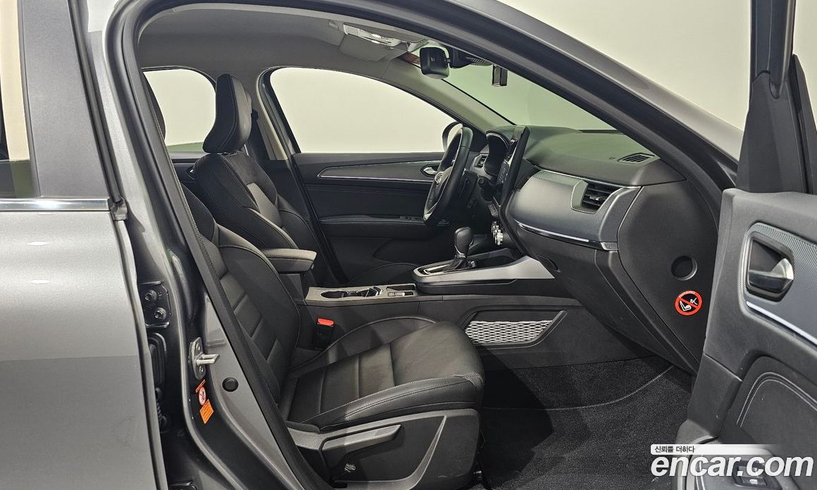 Renault Korea XM3 1.3 TCe RE Signature