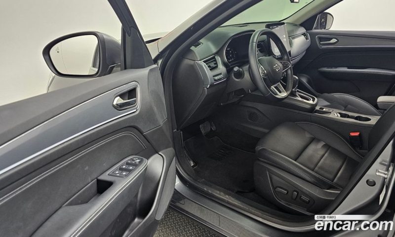 Renault Korea XM3 1.3 TCe RE Signature