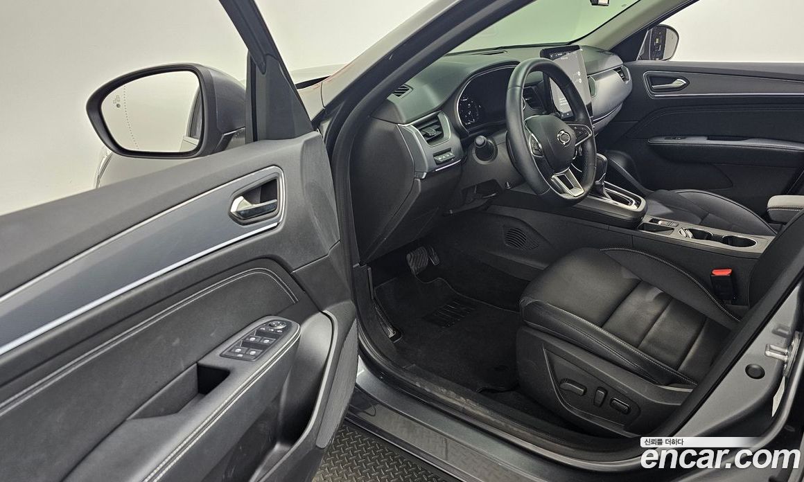 Renault Korea XM3 1.3 TCe RE Signature